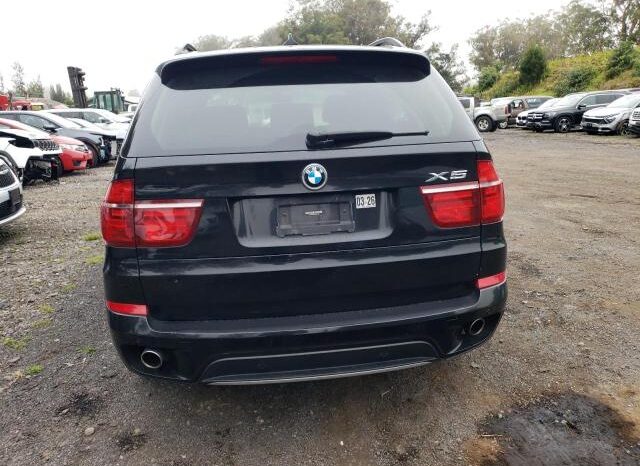 
								2013 BMW X5 full									