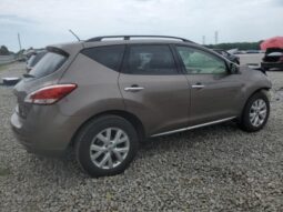 
										2014 Nissan Murano s full									