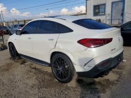 
										2021 Mercedes-benz Gle coupe full									