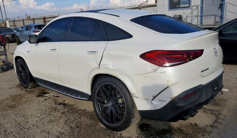 
								2021 Mercedes-benz Gle coupe full									