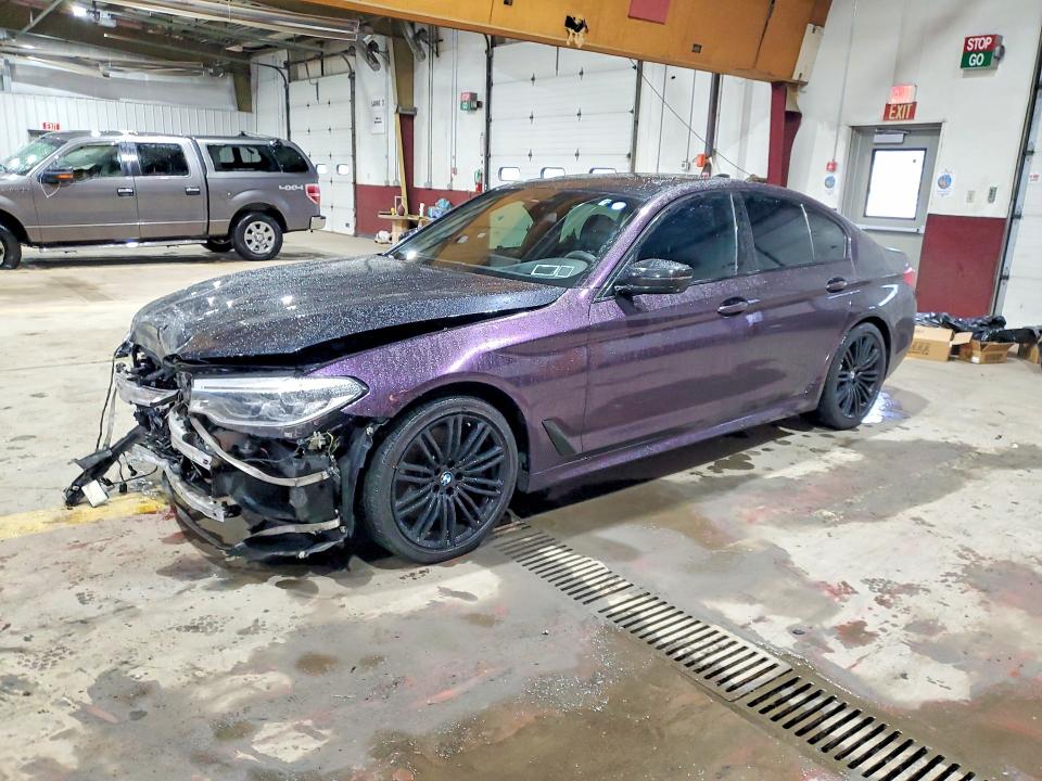 2018 BMW M5