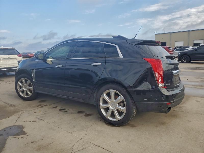 2013 Cadillac Srx
