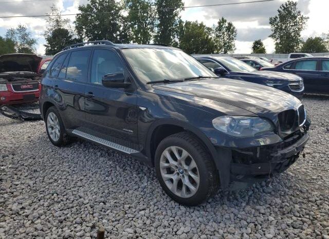 
								2013 BMW X5 full									