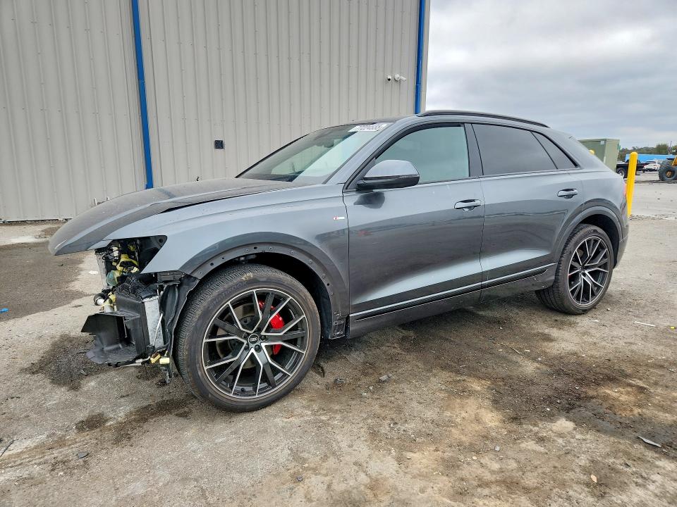 2021 Audi Q8