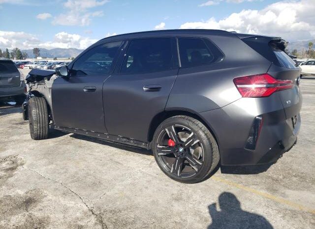 
								2026 BMW X3 full									