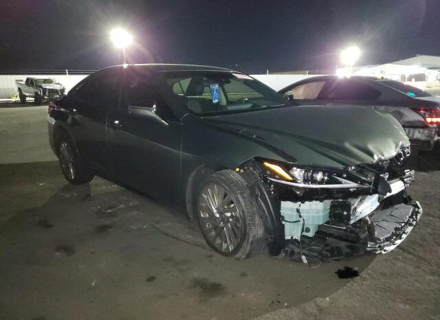 
								2020 Lexus Es 350 full									