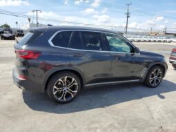 
										2021 BMW X5 full									