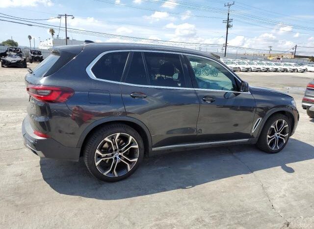 
								2021 BMW X5 full									