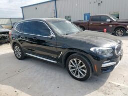 
										2018 BMW X3 full									