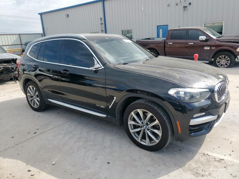 2018 BMW X3