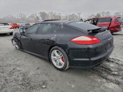 
										2013 Porsche Panamera full									