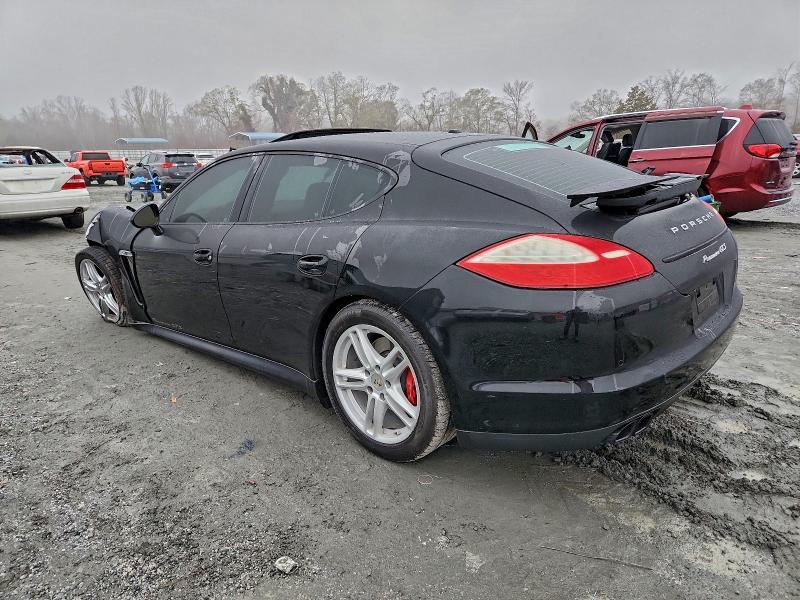 2013 Porsche Panamera