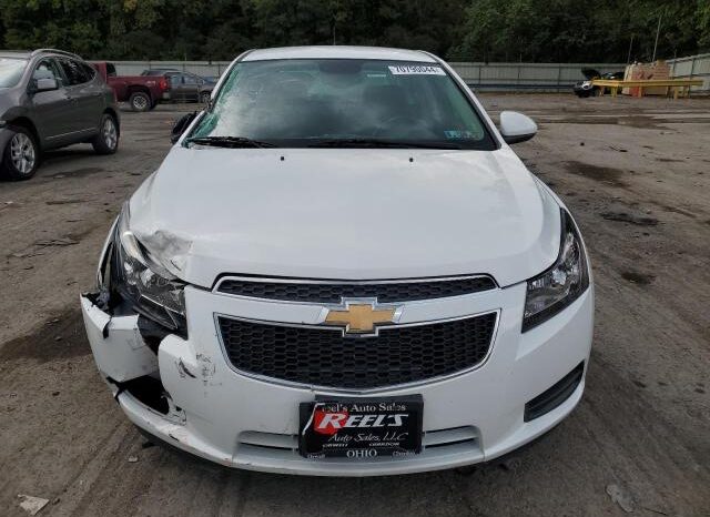 
								2014 Chevrolet Cruze full									