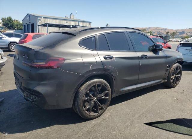 
								2020 BMW X4 full									