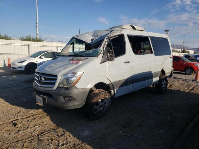 2016 Mercedes-benz Sprinter