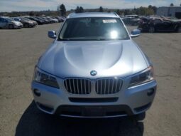 
										2014 BMW X3 full									