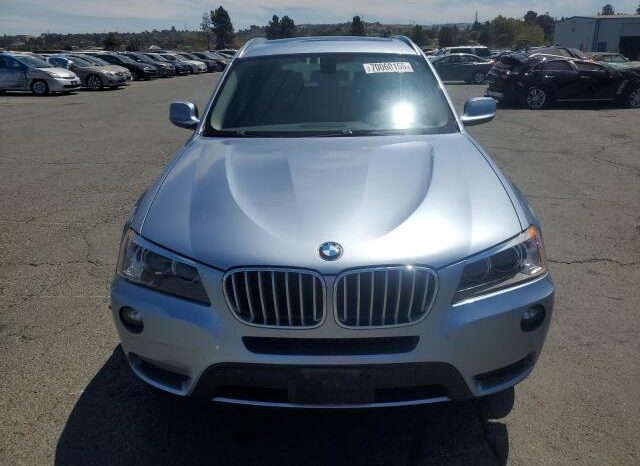 
								2014 BMW X3 full									