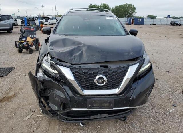 
								2020 Nissan Murano full									