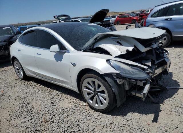 
								2019 Tesla Model 3 full									