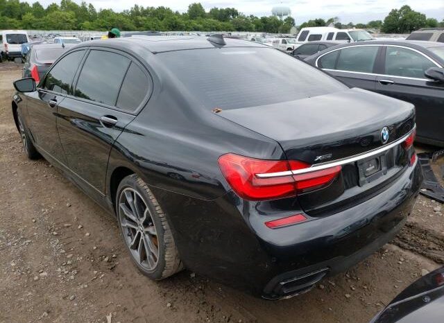 
								2019 BMW 7 series full									