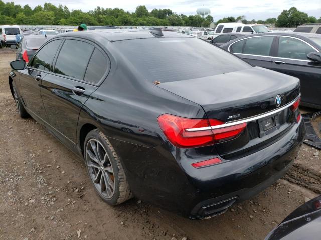 2019 BMW 7 series