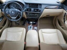 
										2015 BMW X3 full									