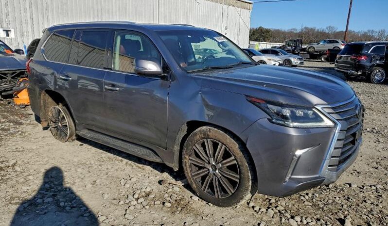 
								2020 Lexus Lx 570 full									