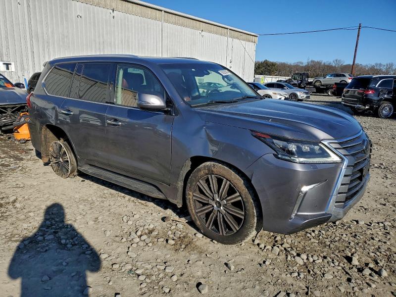 2020 Lexus Lx 570