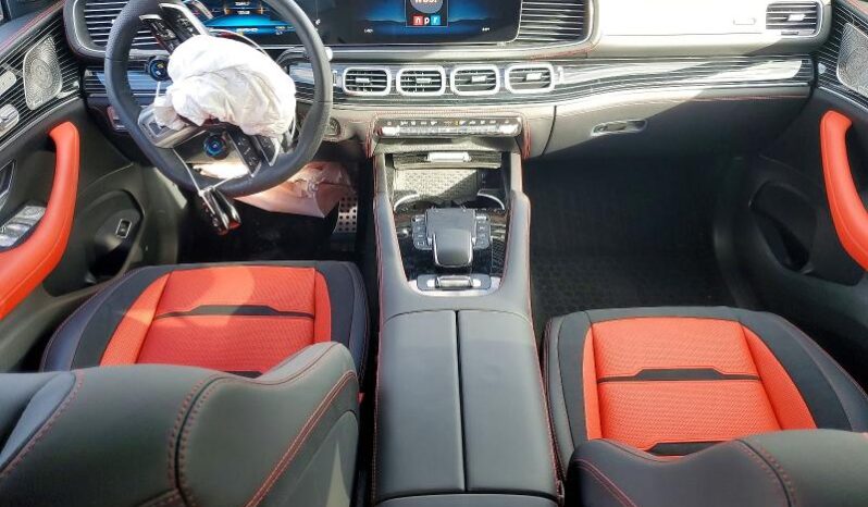 
								2025 Mercedes-benz Gle coupe full									