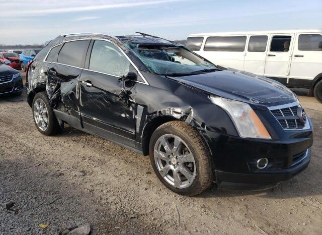 
								2012 Cadillac Srx full									
