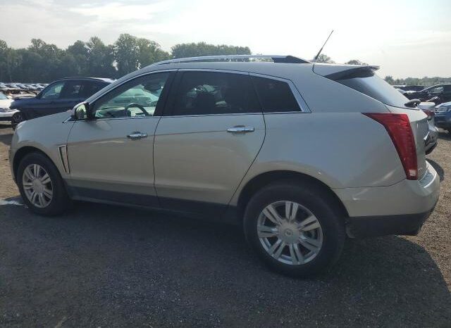 
								2013 Cadillac Srx full									