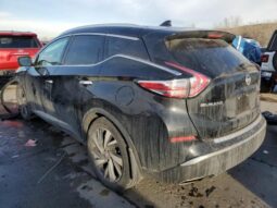 
										2017 Nissan Murano full									