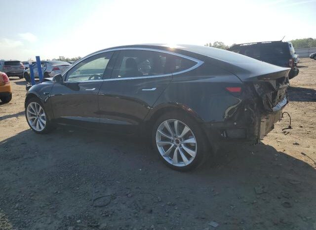 
								2018 Tesla Model 3 full									