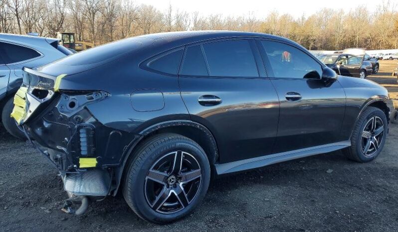 
								2024 Mercedes-benz Glc coupe full									