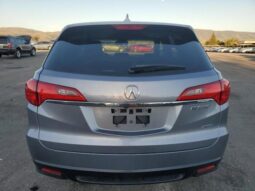 
										2015 Acura Rdx full									