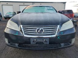 
										2012 Lexus Es 350 full									