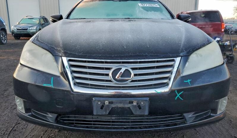 
								2012 Lexus Es 350 full									
