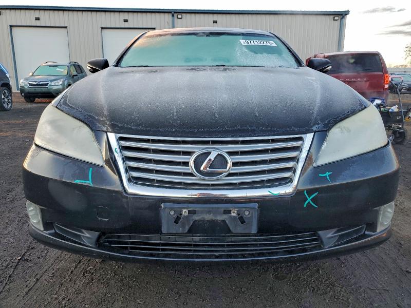 2012 Lexus Es 350