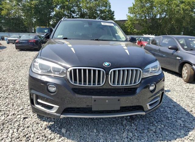 
								2015 BMW X5 full									