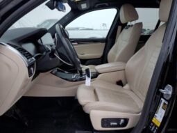
										2020 BMW X3 full									