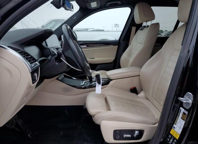
								2020 BMW X3 full									