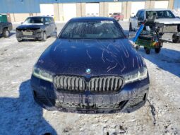 
										2022 BMW M5 full									