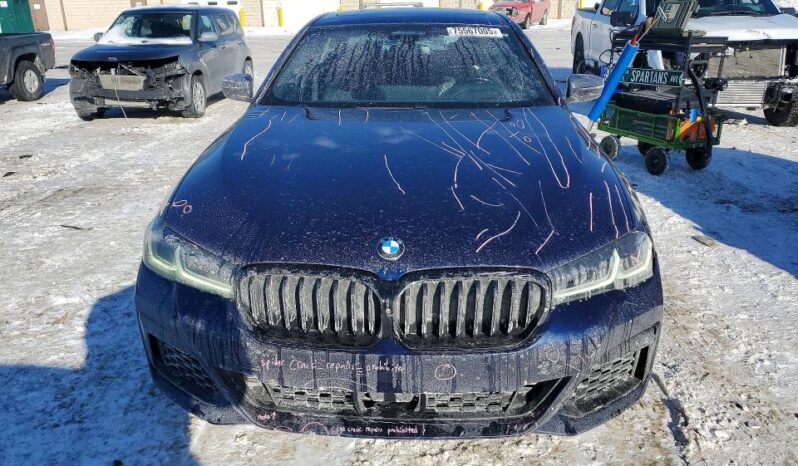 
								2022 BMW M5 full									