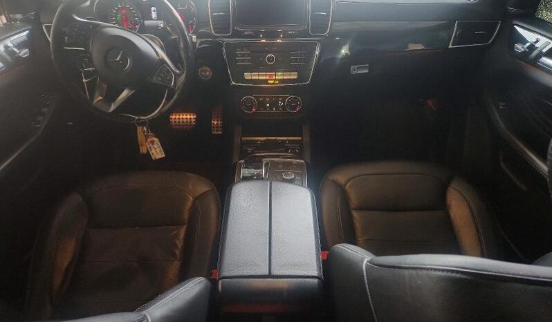 
								2019 Mercedes-benz Gle coupe full									