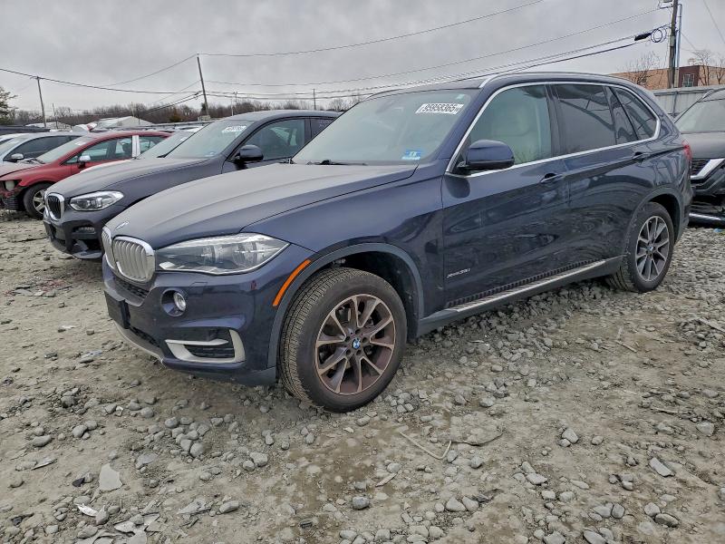2015 BMW X5