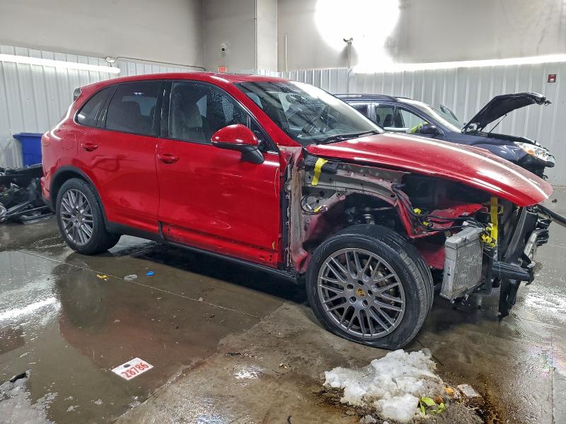 2018 Porsche Cayenne