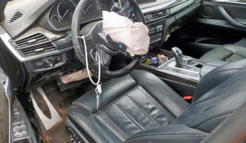 
								2015 BMW X5 full									