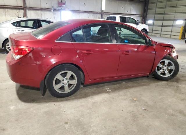 
								2012 Chevrolet Cruze full									
