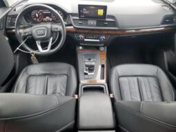 
										2018 Audi Q5 full									