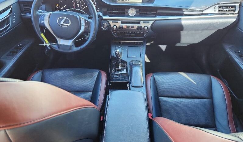 
								2015 Lexus Es 350 full									